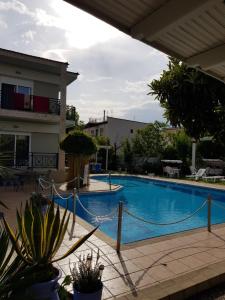 Hotel George Thassos Greece
