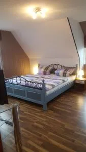 Ferienwohnung Schwiemann, Obergeschoss - Geversdorf