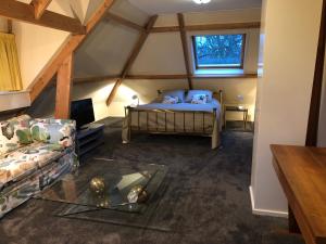 Apartment in Romantic Villa