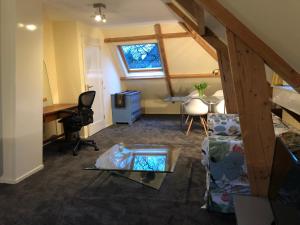 Apartment in Romantic Villa