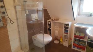 Ferienwohnung Schwiemann, Obergeschoss