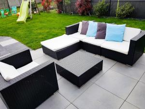 Villas Gites Spa Strasbourg - La Villa 14 : photos des chambres