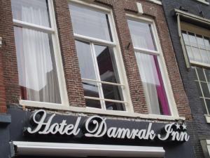 Hotel Damrak Inn