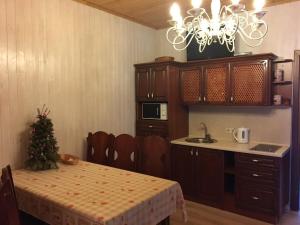 Two-Bedroom Apartment room in Villa Provans