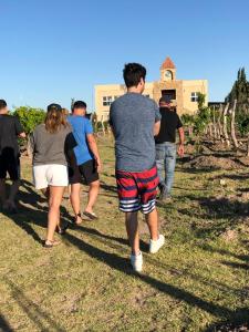 Chaglasian Wine & Suites