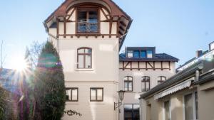 Апартамент Relax Aachener Boardinghouse Phase 2 Аахен Германия