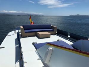 Don Maximo Yacht Hotel