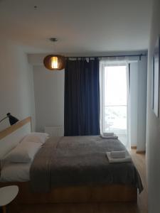 Сozy 2 Room apart NEW GUDAURI, LOFT 2, apt 252