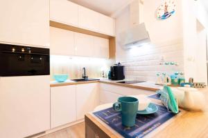 Apartament Nadmorski Ujejskiego