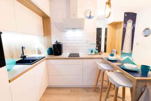Apartament Nadmorski Ujejskiego