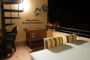 Ático Barrio de los Pescadores