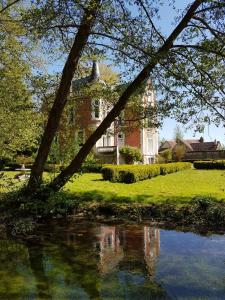 Appartements Chateau de Bonneau (Val de Loire) : photos des chambres