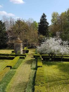 Appartements Chateau de Bonneau (Val de Loire) : photos des chambres