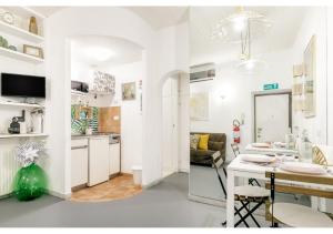 Pied-à-terre DomuSuite Rhome Colosseo