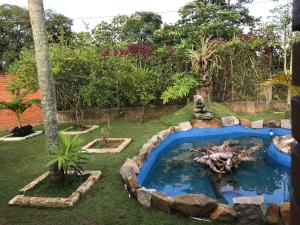 Chácara Estrela Azul