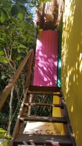 Casinha Amarela EcoLodge Boipeba