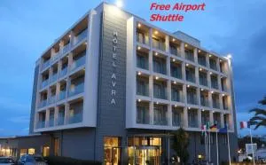 Ξενοδοχείο Αύρα (Hotel Avra by Smile hotels - Free Airport Shuttle)
