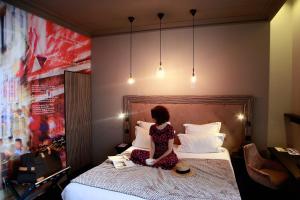 Hotels Empreinte Hotel & Spa : photos des chambres
