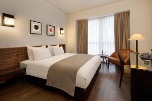 Executive Double or Twin Room with City View room in Vital Hotel - Business Boutique Hotel
