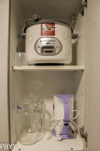 Green Residences Staycation by PBYY