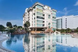 Beautiful Apartment D6 Central Pattaya - Ban Nong O