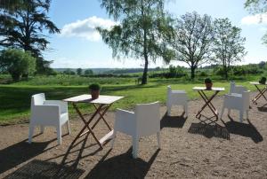 B&B / Chambres d'hotes Domaine de Savigny : photos des chambres