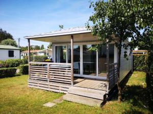 Campings Camping La Foret Stella-Plage : photos des chambres