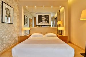 Hotels Hostellerie La Farandole : photos des chambres