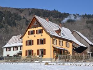 Appartements Gite du Grand Pre : photos des chambres