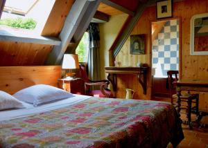 Maisons d'hotes La Grange de Coatelan : photos des chambres