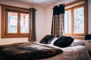Chalet la Brunette