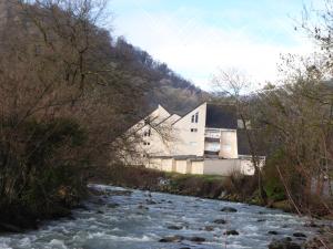 Appartements Les Berges Du Gave D'azun : photos des chambres