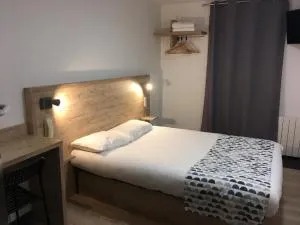 my HOTEL Bordeaux - 卡斯提永拉巴泰伊