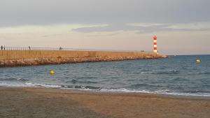 Maisons de vacances Gite Rouge a la mer climatisation dans toutes les pieces : photos des chambres