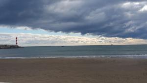 Maisons de vacances Gite Rouge a la mer : photos des chambres