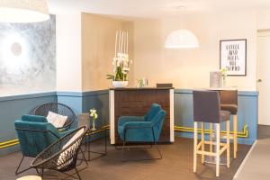 Hotels Opal'Inn : photos des chambres
