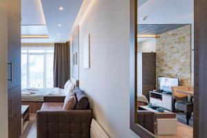 One-Bedroom Apartment room in Premier 6 Kopaonik Serbia