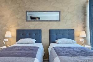 Luxury flats in city centre