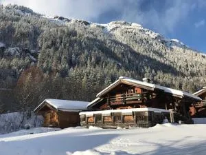 CHALET ALBA - les Chozalets