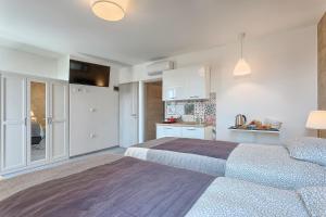 Luxury flats in city centre