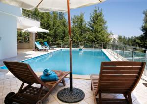 AK VILLA Korinthia Greece