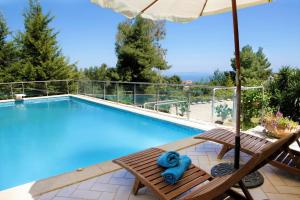 AK VILLA Korinthia Greece