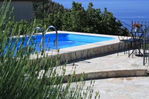 3 star talu ctbv103/ Holiday home with private pool Bast Horvaatia