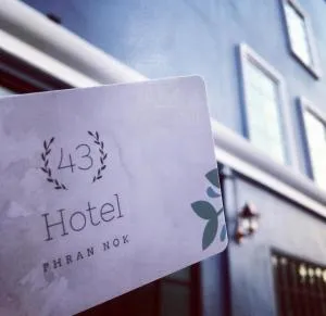 43 Home - Bangkok Noi