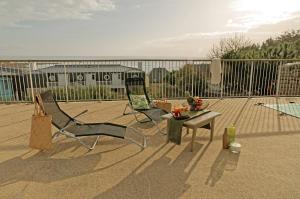 Appart'hotels Lagrange Vacances - Les Terrasses de l'Ocean : photos des chambres