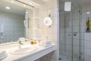 Double Room room in Ringhotel Hohe Wacht