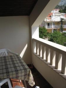 Studio apartment in Orebic with Seaview, Terrace, Air condition, WIFI (4669-4)