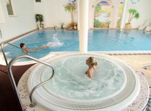 Frühstücks-Hotel Olympia