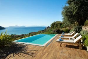 Anemos Luxury Villas Lefkada Greece