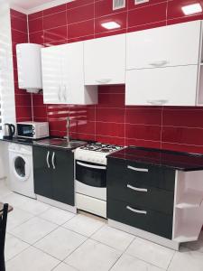 Apartment Ternopil Світло не вимикають